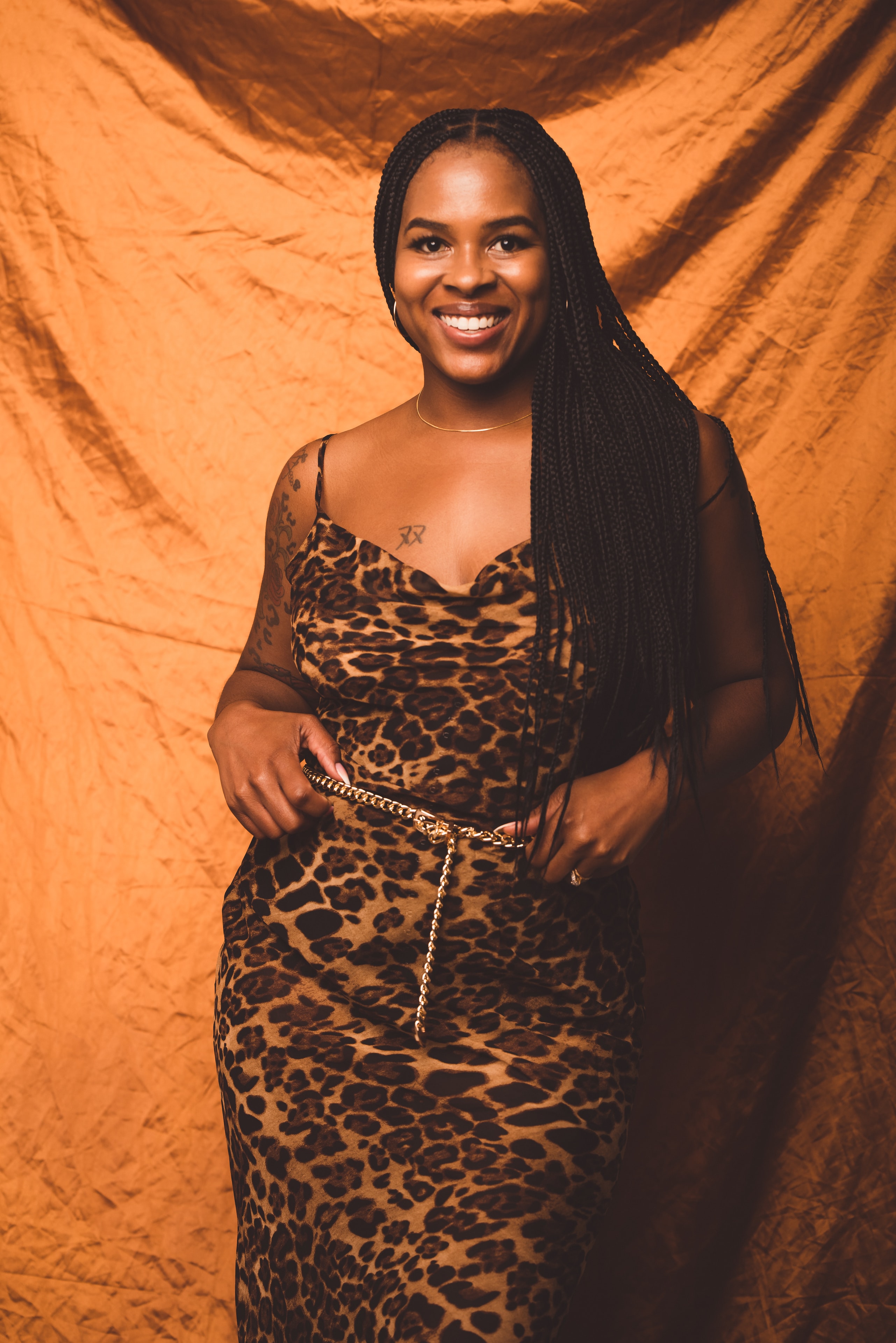 Donna — Publicist & Brand Strategist