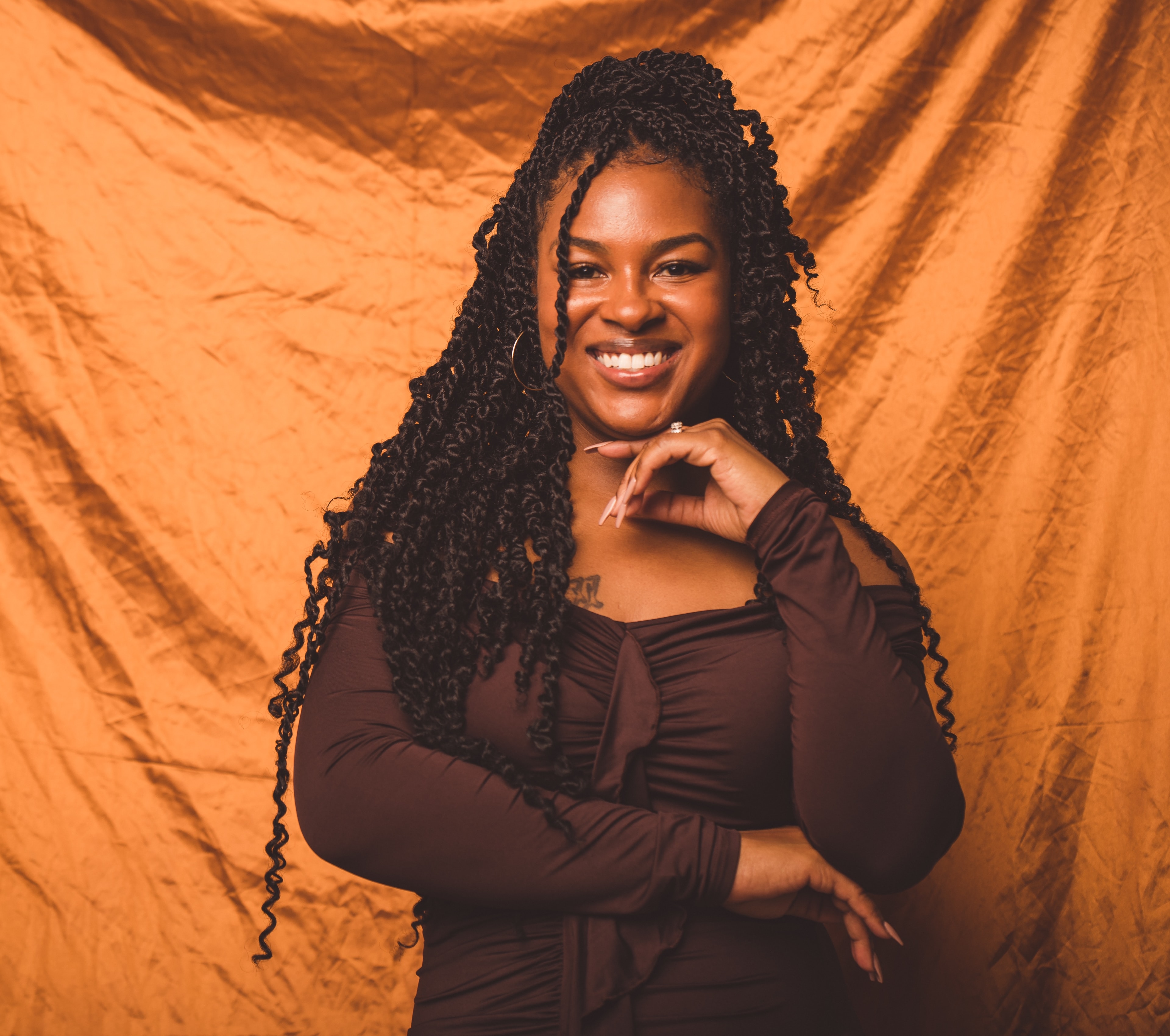 DWAYNA — Creative Director & Event Strategist
